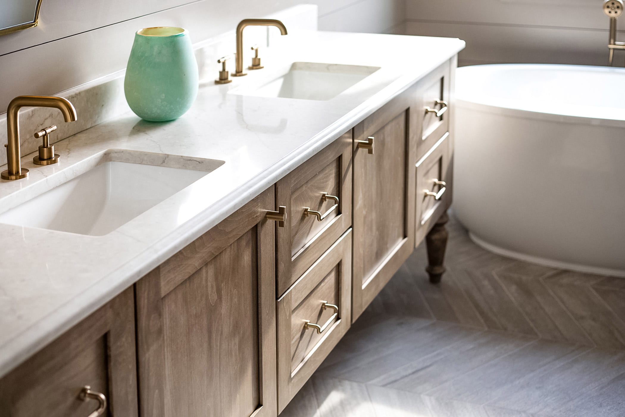 Credenza vanity