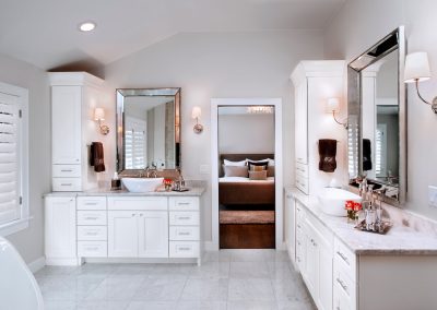 Glamorous Bathroom