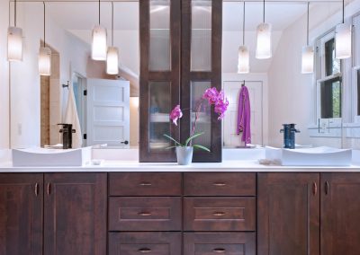 Transitional Bathroom