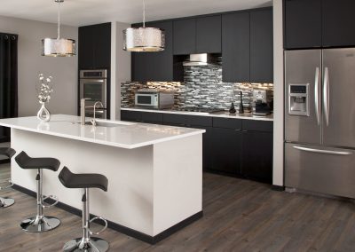 Contemporary Kitchen - Beech