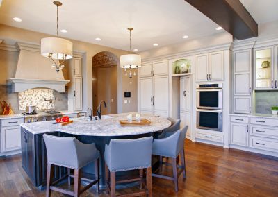 Gourmet Kitchen - MDF Paint