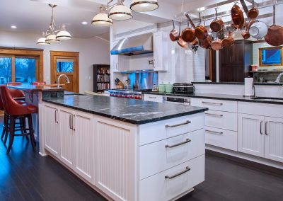 Farmhouse Kitchen - Beadboard