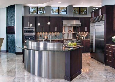 Metropolitan Kitchen - Alder