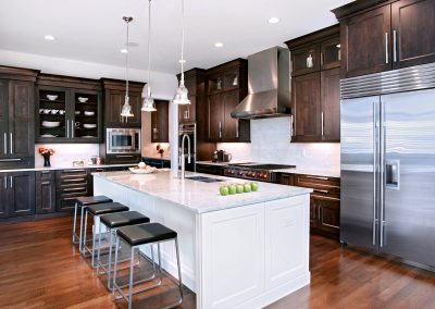 Contemporary Kitchen - Alder