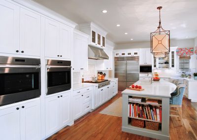 Cape Cod Kitchen - Paintgrade