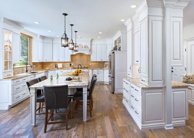 Charming Kitchen - Paintgrade