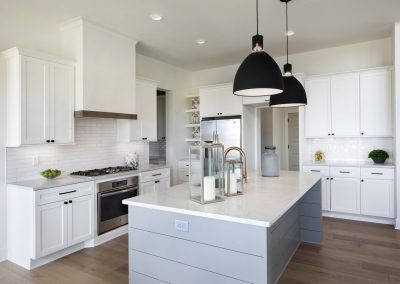 Scandinavian Kitchen - MDF