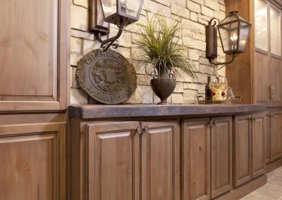 French Dining Room Hutch