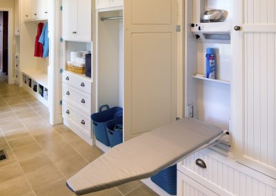 French Country Laundry Room