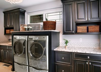 Shabby Chic Laundry Room