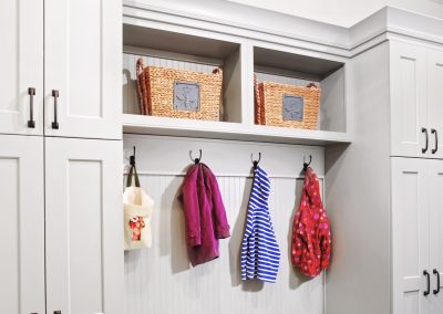 Coastal Mud Room