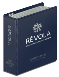 Revola Spec Book Icon