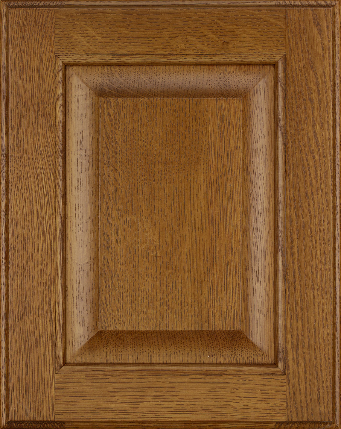 Fruitwood-Quarter-Sawn Oak