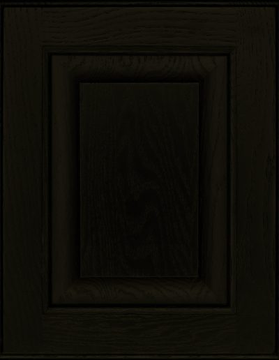 Artisan Collection Stain - Pitch Black - Oak