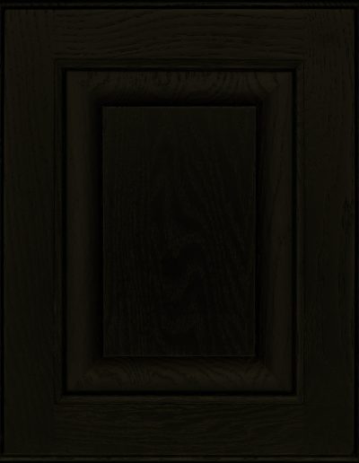 Artisan Collection Stain - Pitch Black - Oak