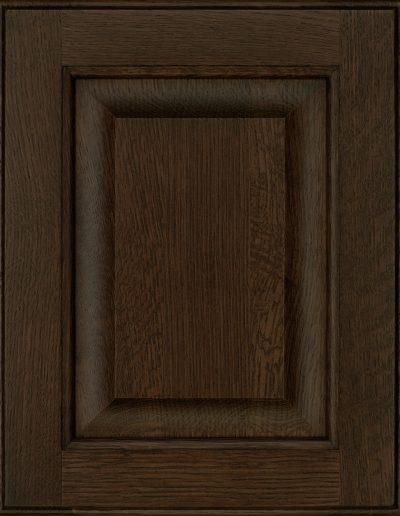 Artisan Collection Stain - River Rock - Quarter Sawn Oak