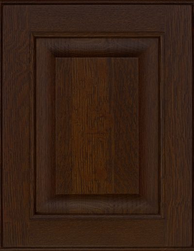 Artisan Collection Stain - Spiced Rum - Quarter Sawn Oak