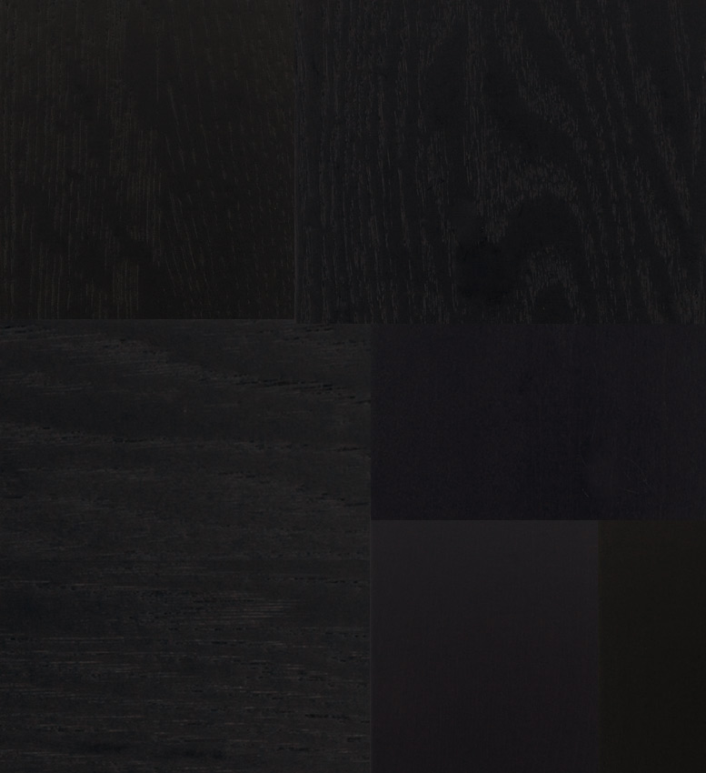 Artisan Stain - Pitch Black