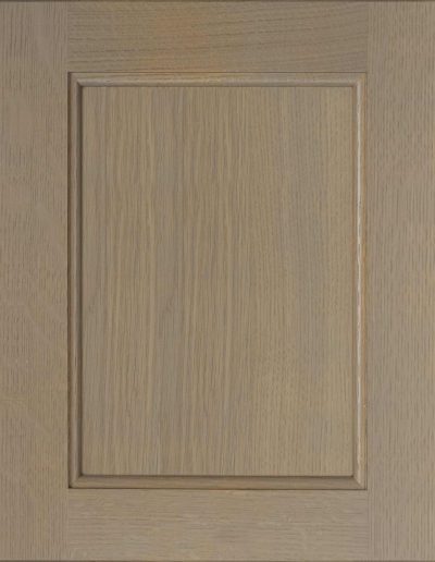 Fawn, Quarter-Sawn Oak