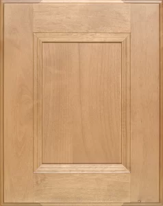 Tuscan Flat, Door Style