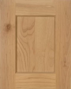 Santiago Mission, Door Style