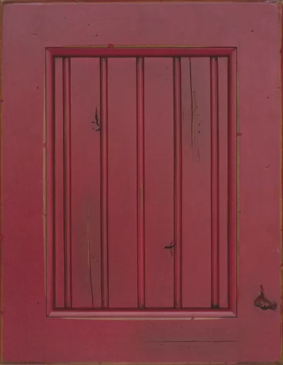 Barn Yard Red, Packaged Finish