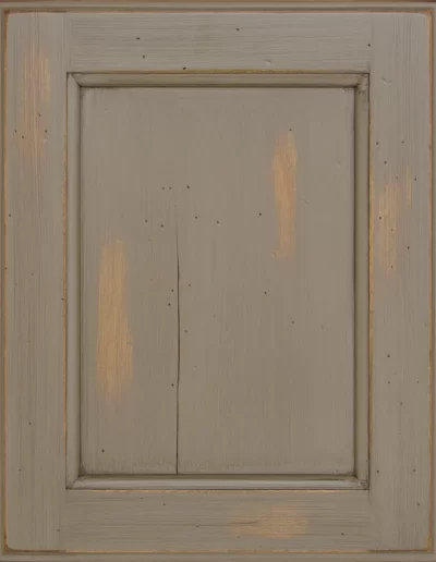 Burnt Taupe, Packaged Finish