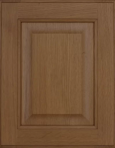 Butter Pecan, Quarter-Sawn Oak