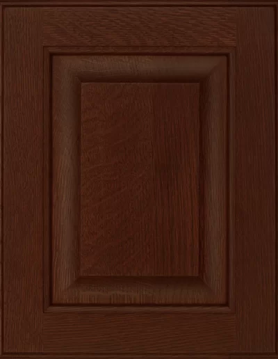 Cafe, Quarter-Sawn Oak