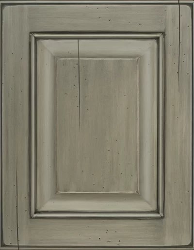 Coastal Green, Packaged Finish