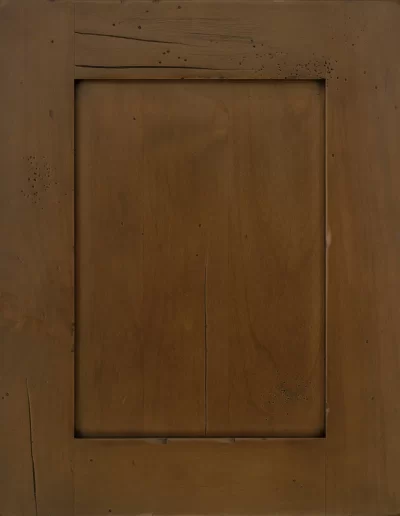 Cobble Brown, Packaged Finish