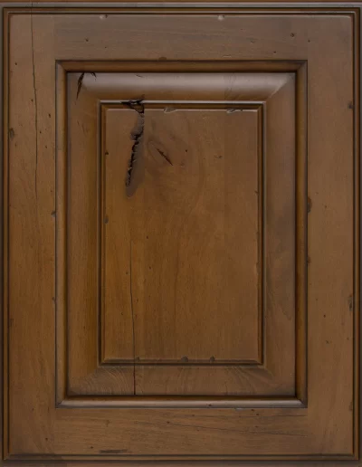 Cobble Brown, Packaged Finish