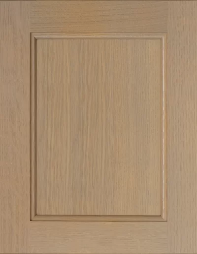 Fawn, Quarter-Sawn Oak