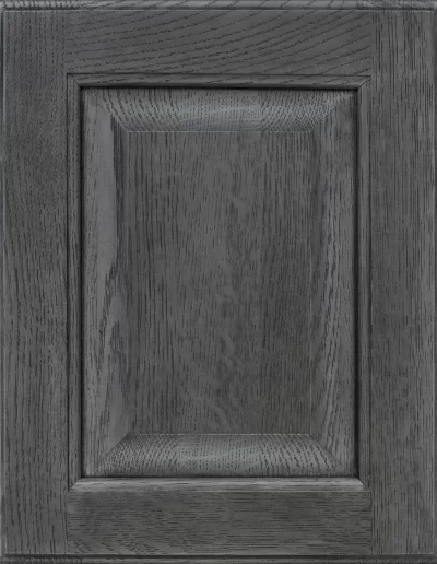 Flatiron, Quarter-Sawn Oak
