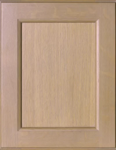 Frosted Pecan, Packaged Finish