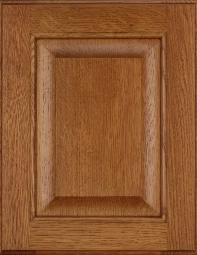 Fruitwood, Quarter-Sawn Oak
