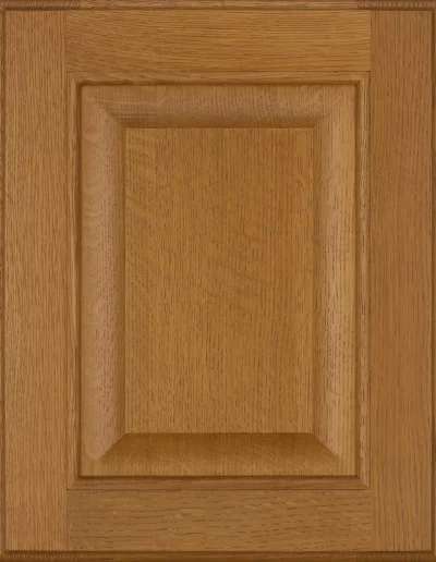 1/2 Fruitwood, Quarter-Sawn Oak