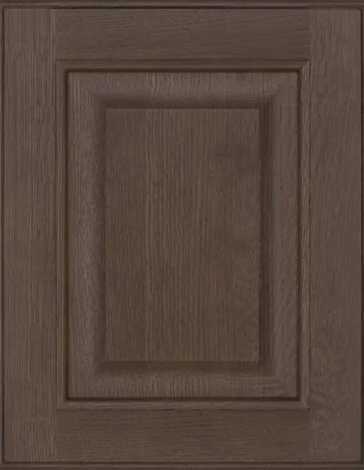 London Fog, Quarter-Sawn Oak