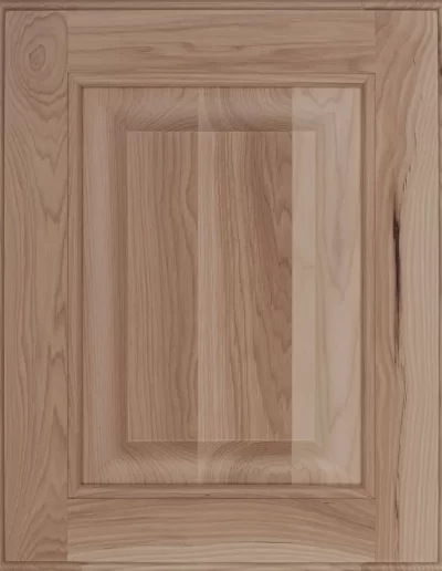Natural, Hickory
