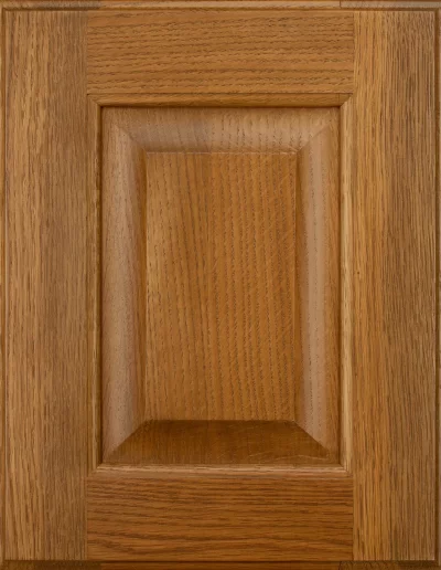 Nutmeg, Quarter-Sawn Oak