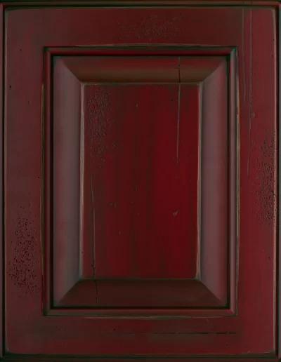 Red Velvet, Packaged Finish