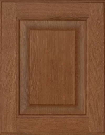 Spiced Cider, Quarter-Sawn Oak