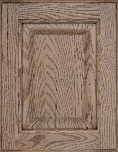 Tattered Fence, Packaged Finish