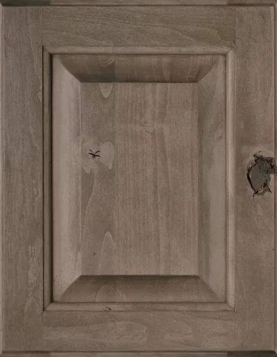 Timber Wolf, Packaged Finish