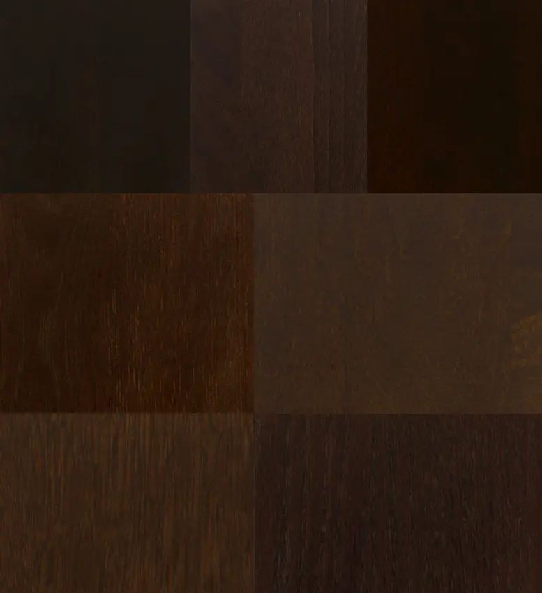 Espresso Bean, Artisan Collection Finish
