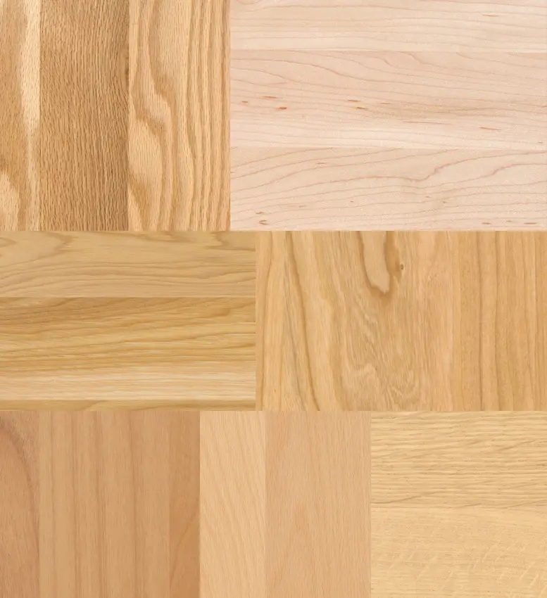 Natural, Artisan Collection Finish