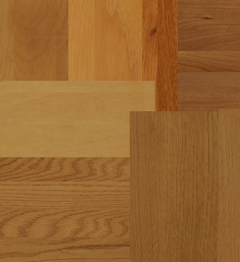 Pecan, Artisan Collection Finish