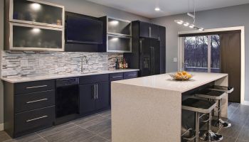 Modern Metal Bar Modern Metal Bar