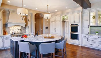 Gourmet Kitchen - MDF Paint Gourmet Kitchen - MDF Paint