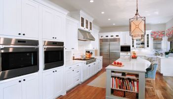 Cape Cod Kitchen - Paintgrade Cape Cod Kitchen - Paintgrade